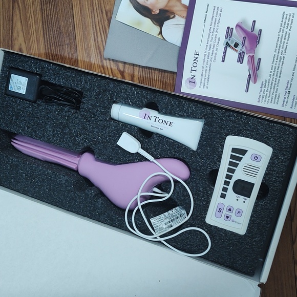 In tone non-surgical bladder leakage physical therapy - Picture 3 of 8